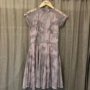 Free People Lace Dress